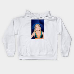 Gillian Anderson Kids Hoodie